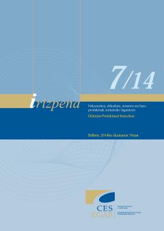 7/14 Irizpena nekazaritza, elikadura, arrantza eta basoko produktuen sustapena laguntzeari buruzko Dekretu Proiektuari buruzkoa.